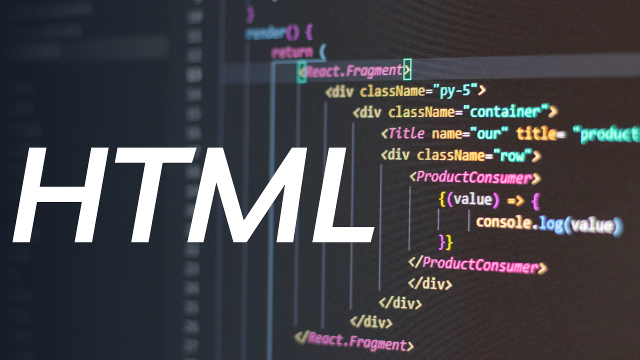 HTML